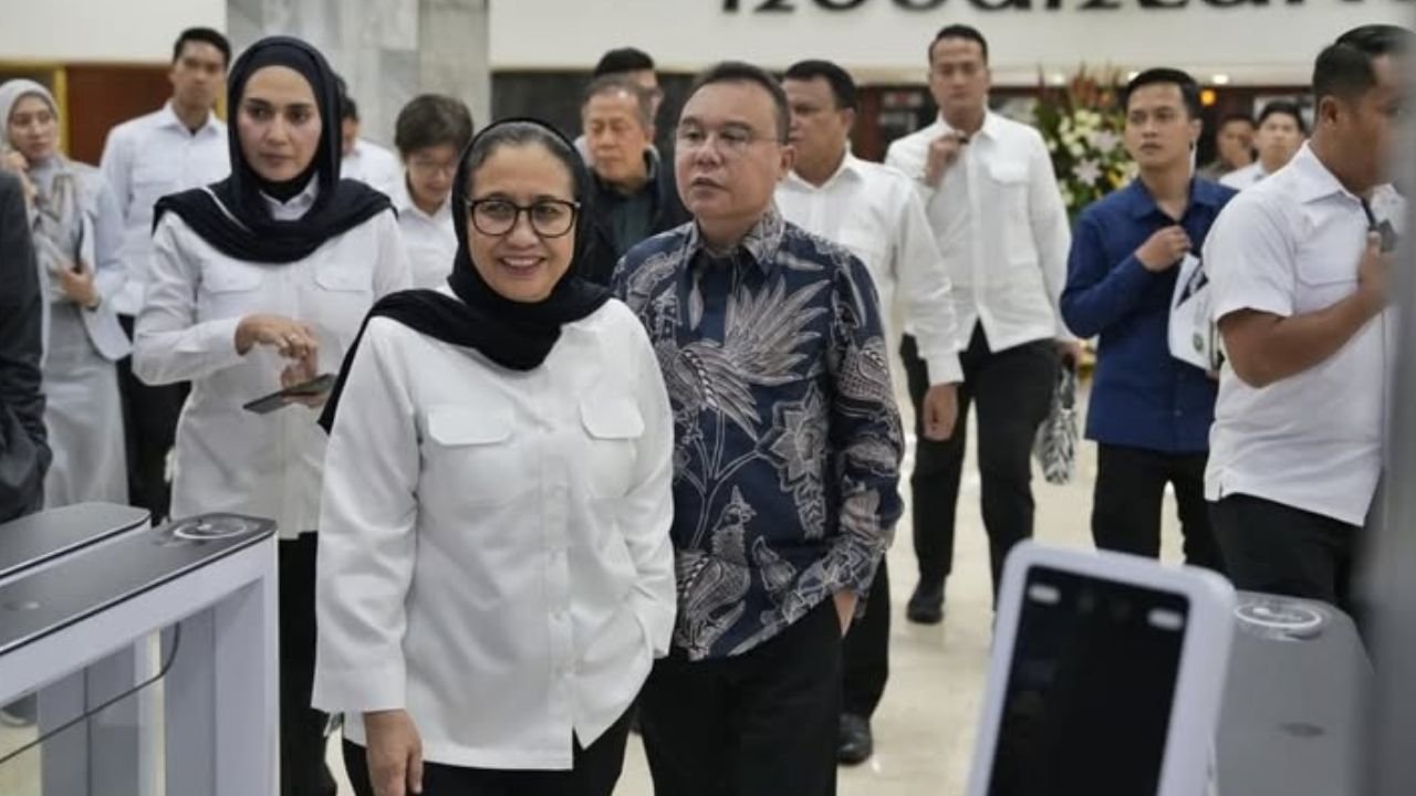 DPR Tegaskan Komitmen Kawal Program Makan Bergizi Gratis