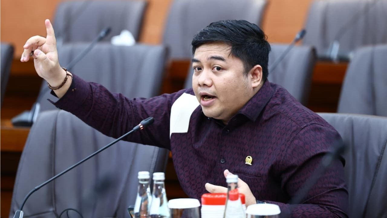 Kawendra Tak Terima, Indonesia Cuma Dapat Rp32 Triliun dari Ekonomi Digital Rp1.350 Triliun