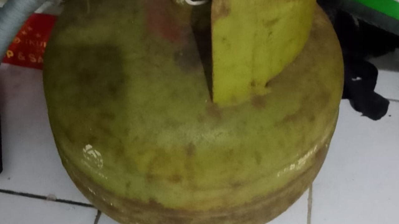 Pemerintah Siapkan Tabung Merah Putih, Calon Pengganti Gas Melon 3 Kg