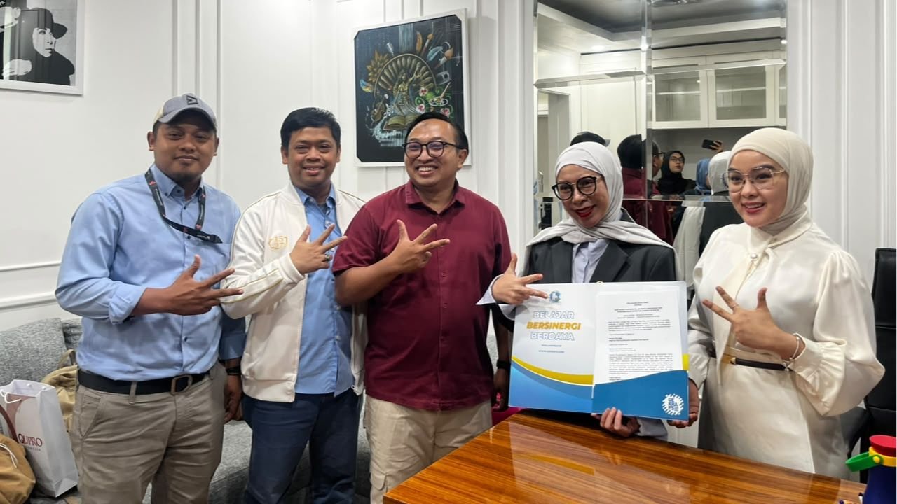 GEKRAFS Gandeng Sabana Fun Run 5K, Perkuat Sinergi Sport Tourism dan UMKM