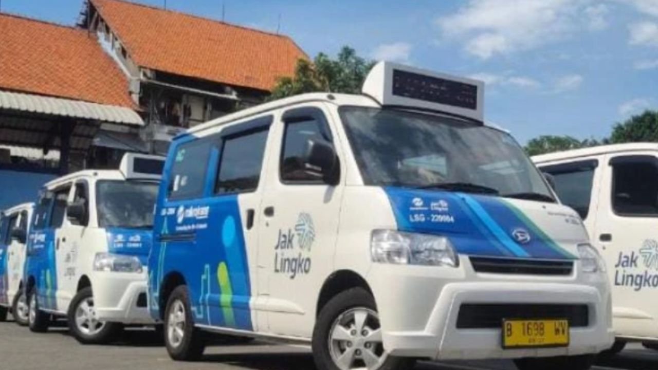 DTKJ Usulkan Mikrotrans Tak Lagi Gratis, Tarif Diusulkan Rp2.000