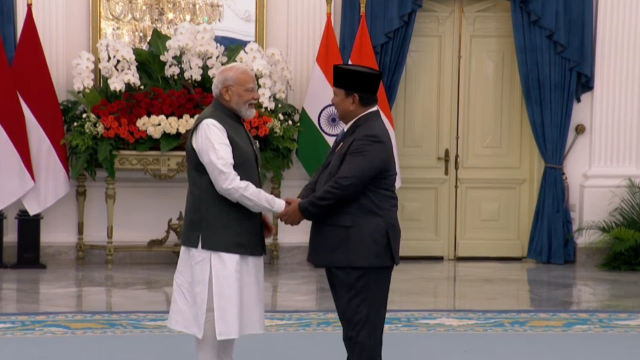 Prabowo dan PM India Modi Bahas Perluasan QRIS untuk Transaksi Lintas Negara