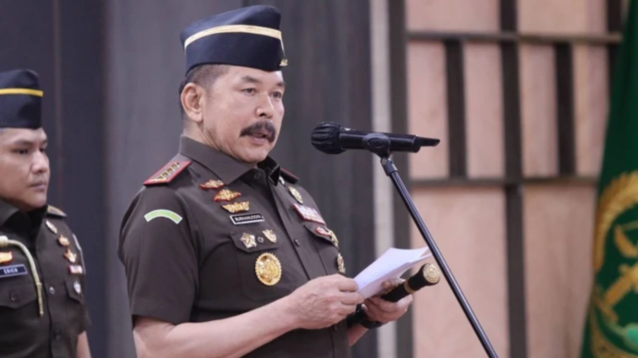 Febrie Adriansyah Mundur, Jaksa Agung Tunjuk Rudi Margono sebagai Plt Jampidsus