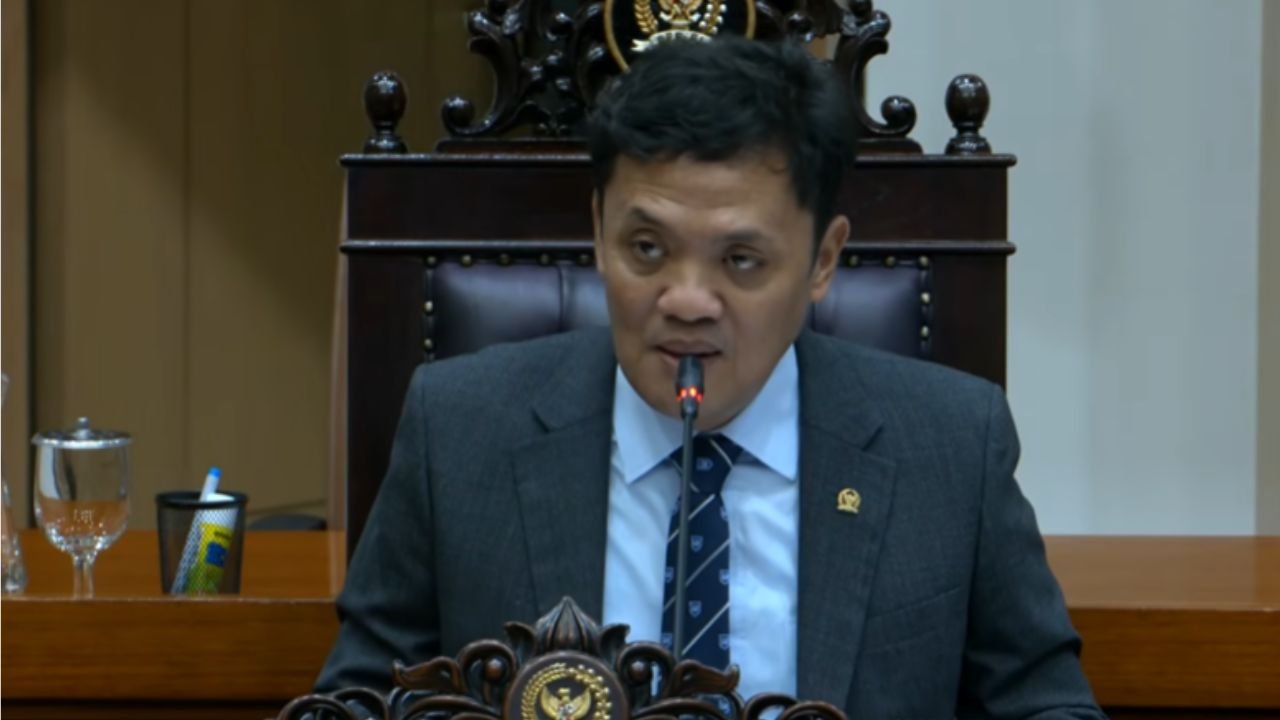 Komisi III DPR Tepis Isu Penolakan RUU Perampasan Aset, Habiburokhman: Kita Gaspol Pakai Turbo
