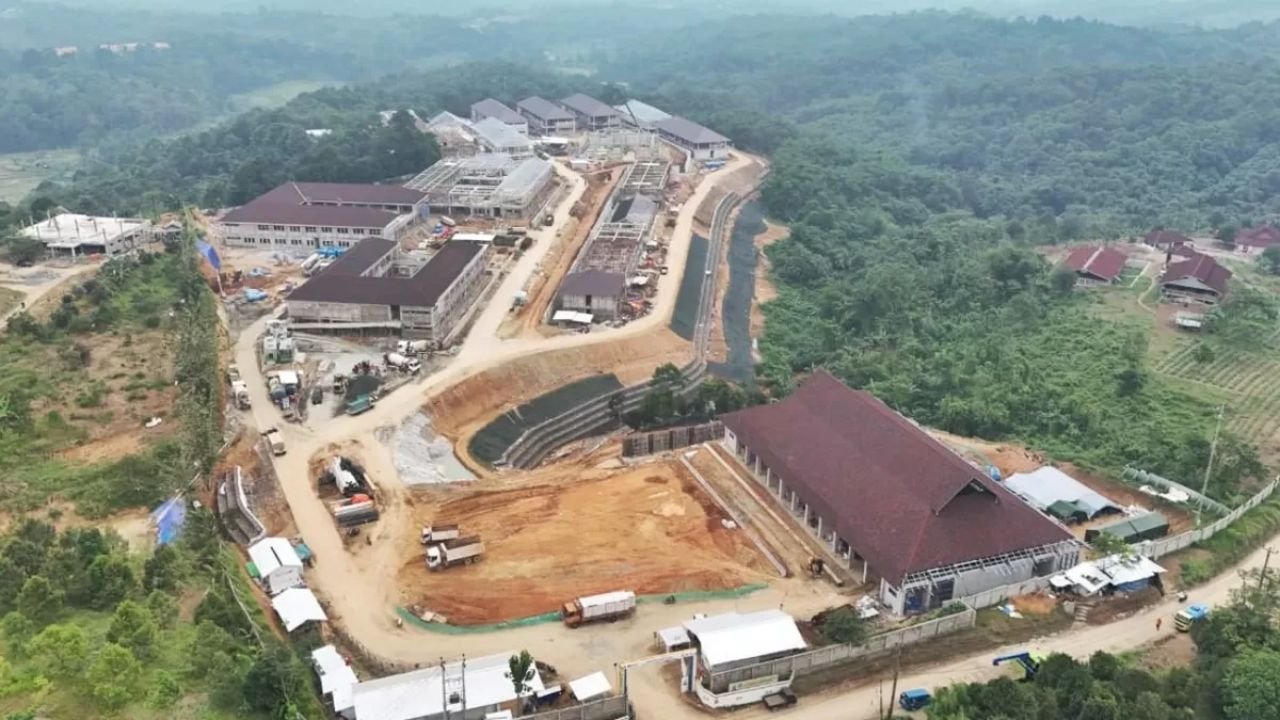 Menteri PU Tegaskan Sekolah Rakyat Jadi Komitmen Pemerintah Perkuat Kualitas SDM