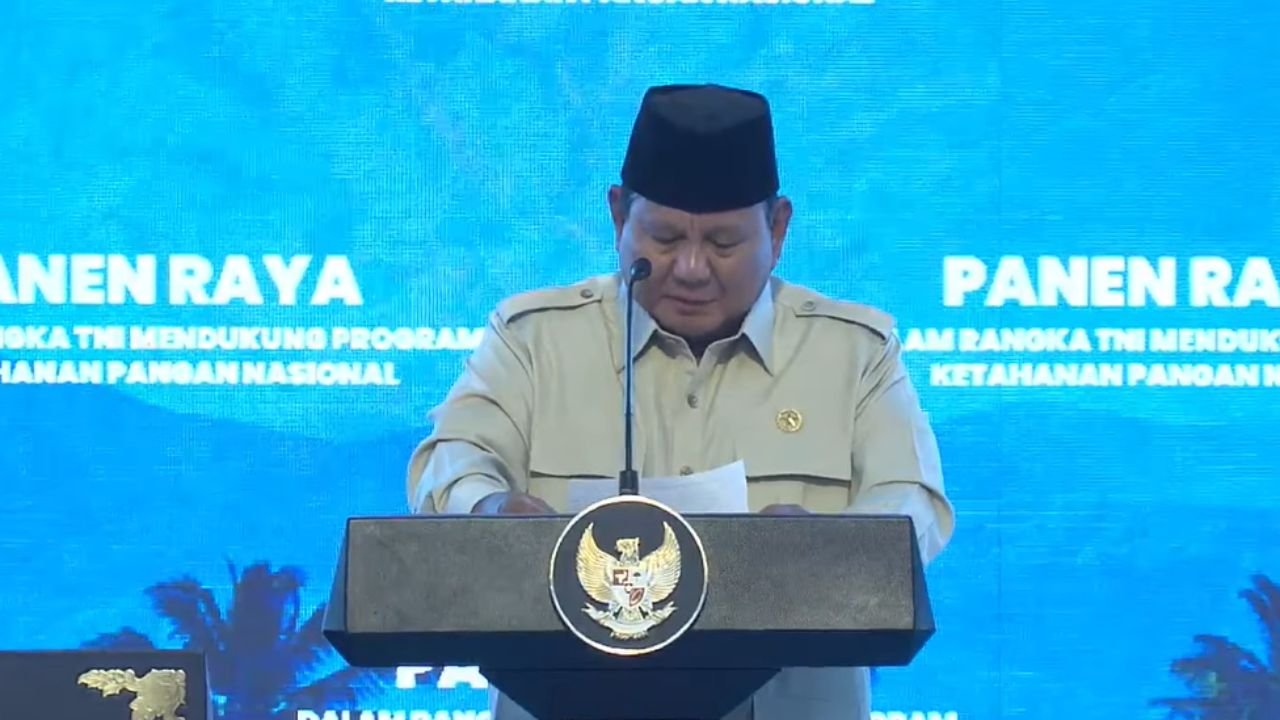 Presiden Prabowo Pacu Kemandirian Energi, Targetkan 30-50 Pabrik Bioetanol