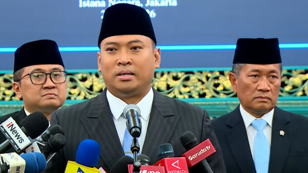 Kepala BGN Sudaryono Ajak Publik Aktif Laporkan Dapur MBG Bermasalah