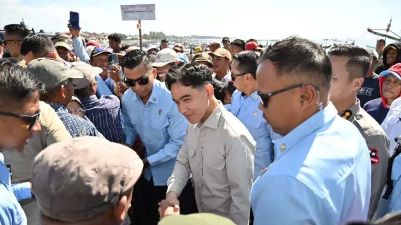 Wapres Gibran: Pelantikan Sudaryono Jadi Kepala BGN Perkuat Tata Kelola MBG