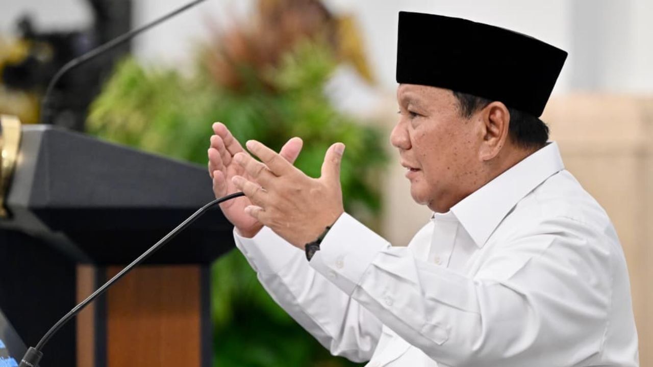 Prabowo Tegaskan Tak Boleh Ada Ego Sektoral dalam Pemberantasan Narkoba