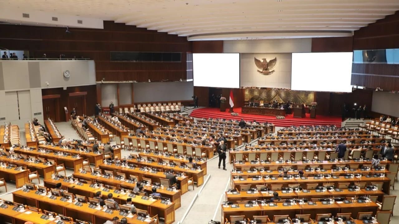 DPR Minta Regulasi Pemilu 2029 Antisipasi Ancaman Kecerdasan Buatan