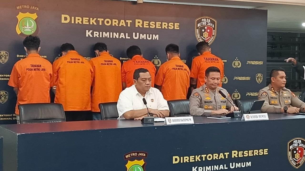 Beroperasi Sejak 2024, Sindikat Buzzer Hoax Raup Rp 220 Juta, Polisi Masih Kejar Pemesan Utama