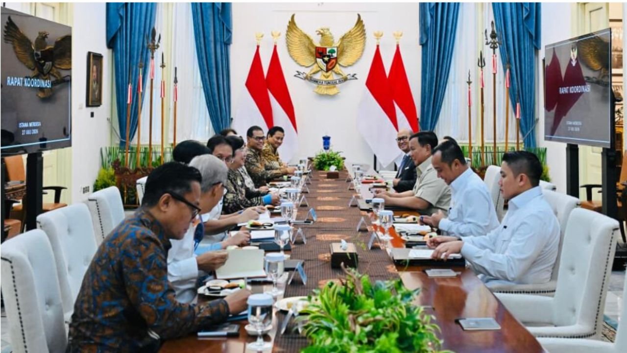 Jaga Rupiah, Bank Indonesia Pastikan Terus Intervensi Pasar Usai Rapat KSSK