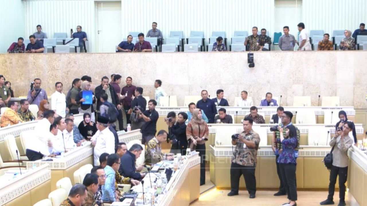 Wartawan Parlemen Akan Laporkan Deddy PDIP ke MKD jika Tidak Minta Maaf 1x24 Jam