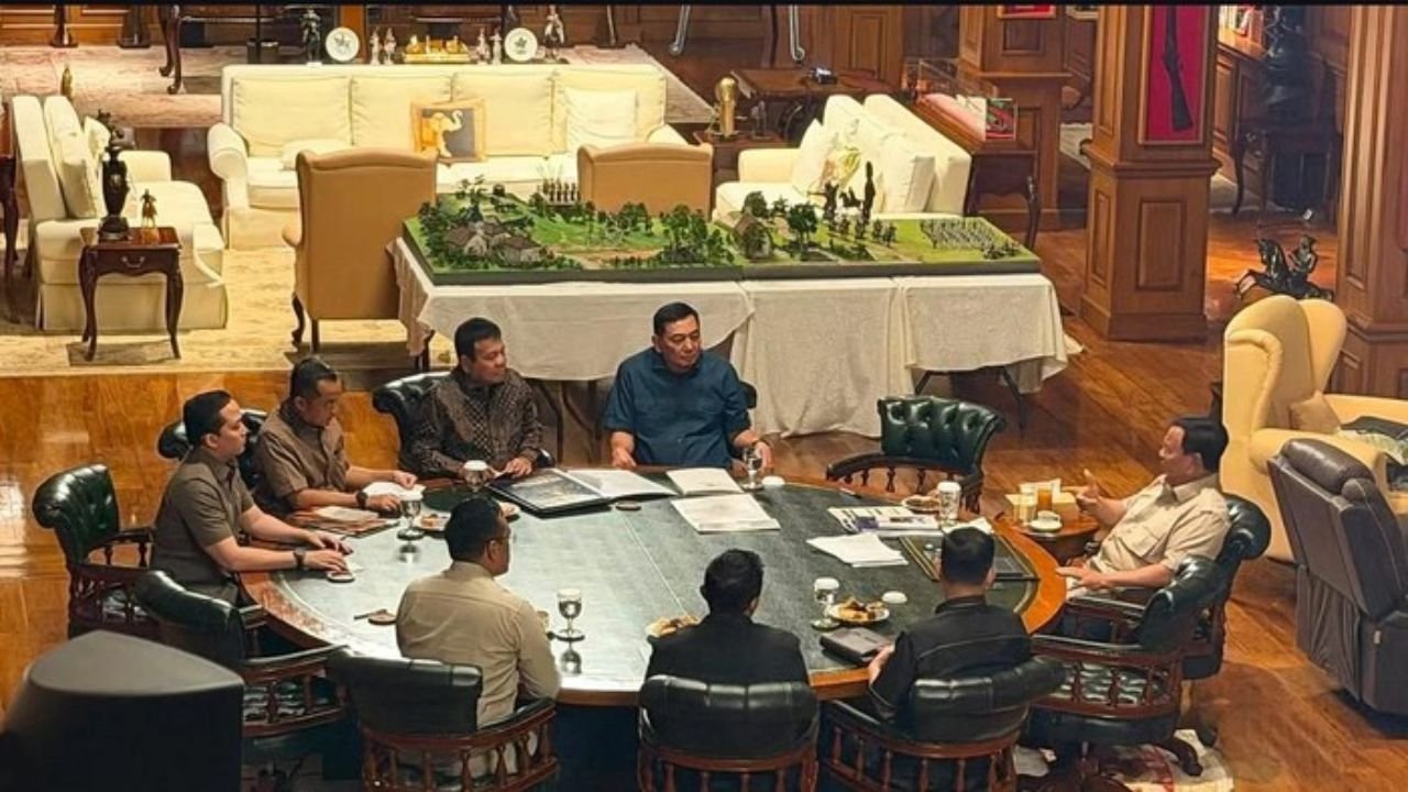 Prabowo Dorong Percepatan B50 dan Persiapan Mandatori Bioetanol