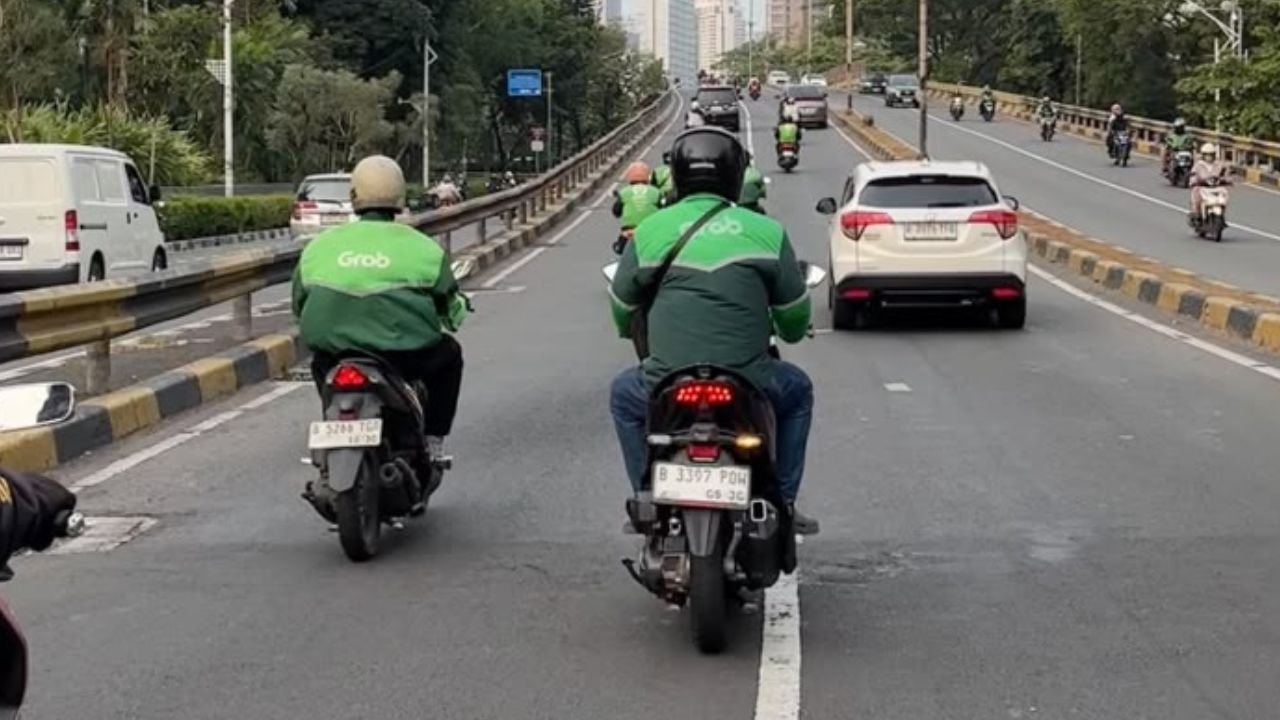 Pemerintah Resmi Tetapkan Driver Ojol Berstatus Pelaku UMKM