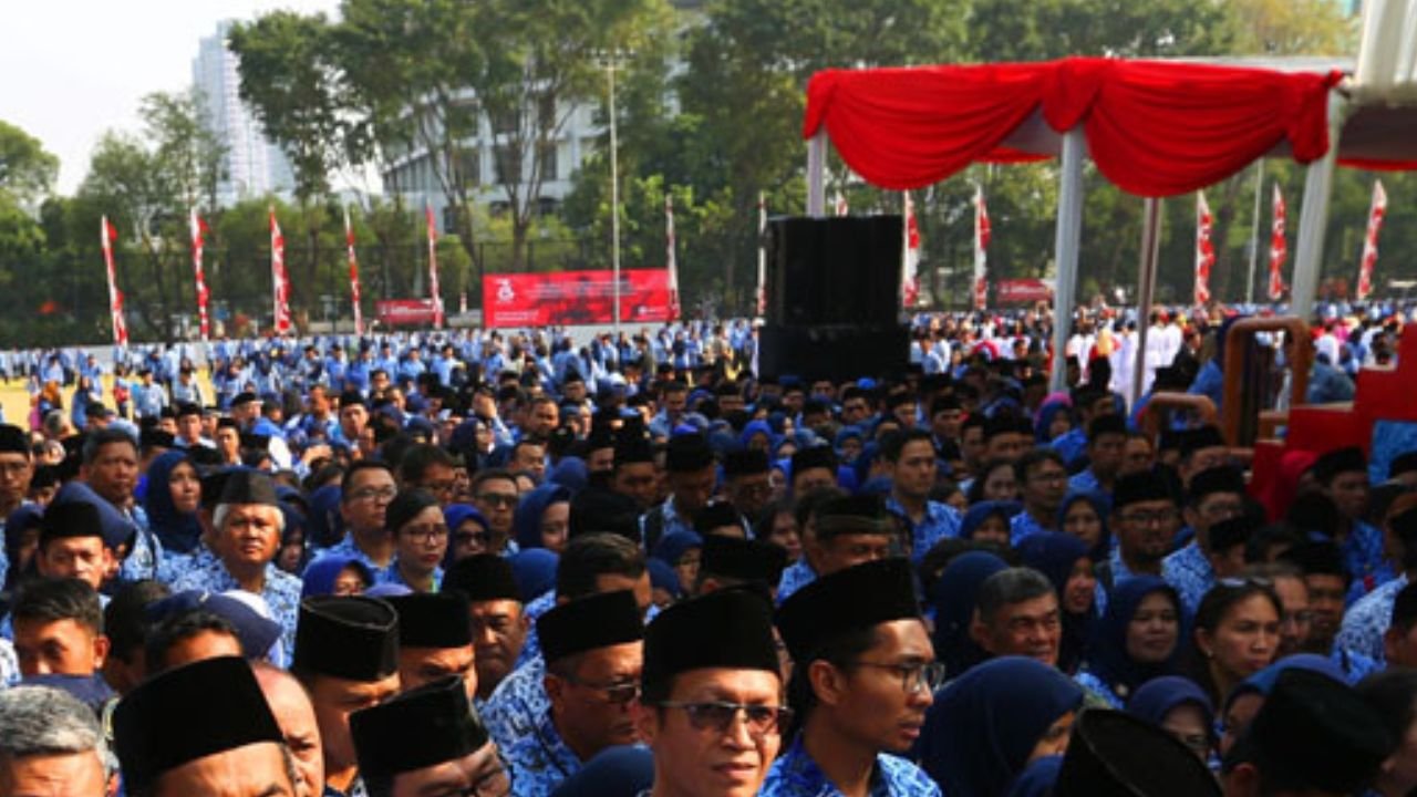 Pemerintah Siapkan Tiga Skema Anggaran untuk Bayar Gaji PPPK di Daerah