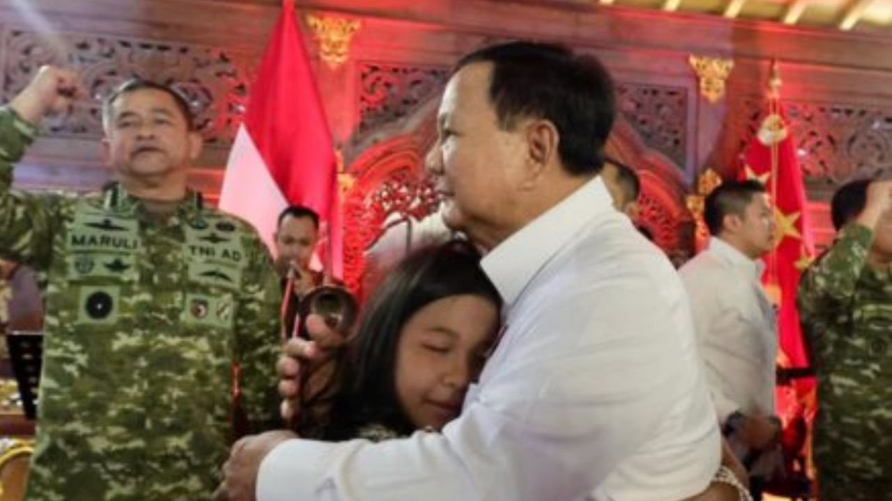 Presiden Prabowo Undang Petugas Upacara HUT Kemerdekaan ke Hambalang, Apresiasi Dedikasi Paskibraka hingga Pelaku Seni
