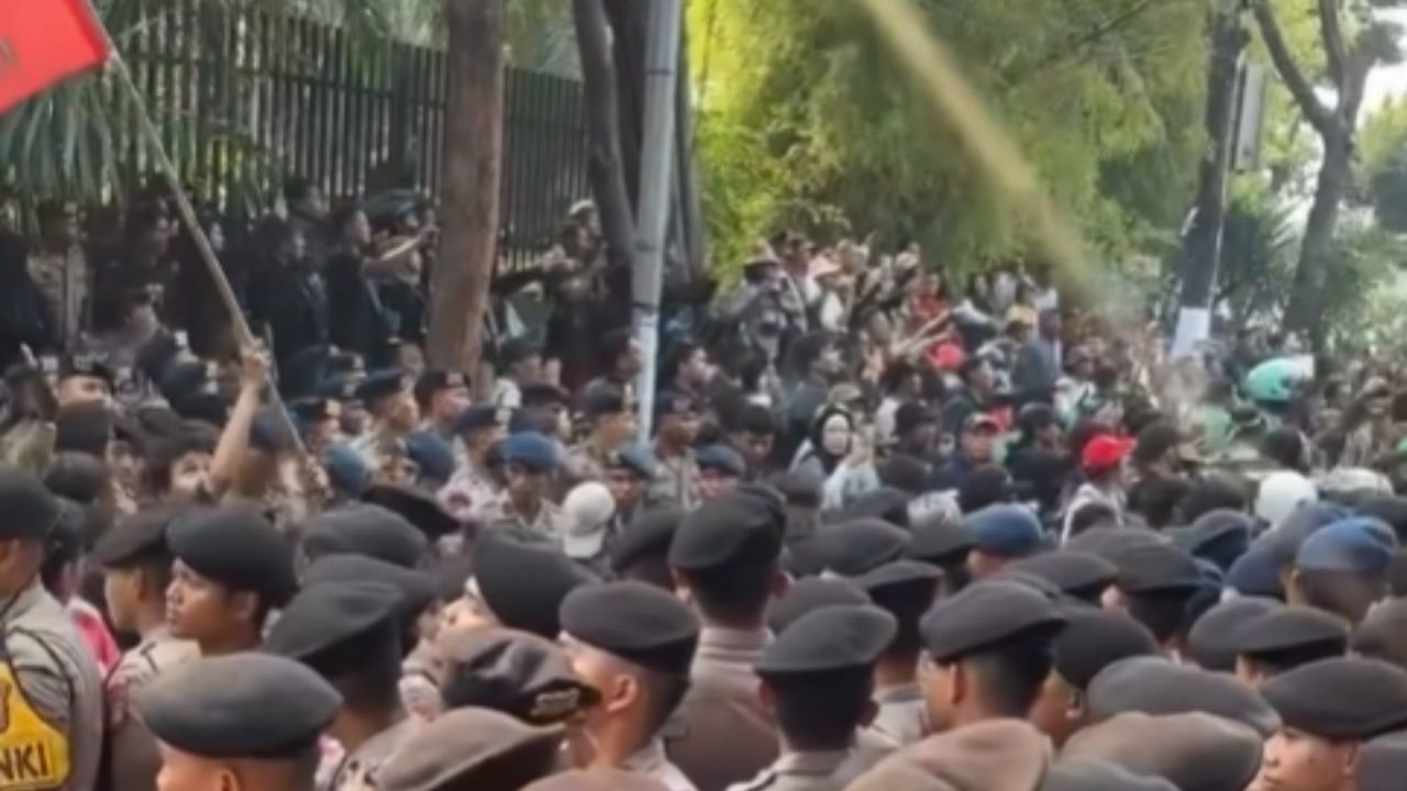 KPAI Desak Polri Konsisten Terapkan UU SPPA bagi Anak yang Terlibat Aksi Demo
