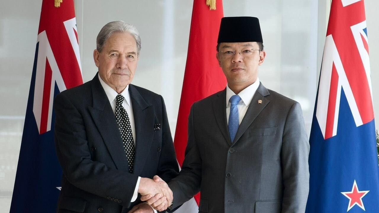 RI dan Selandia Baru Perkuat Kerja Sama Pangan dan Energi Terbarukan