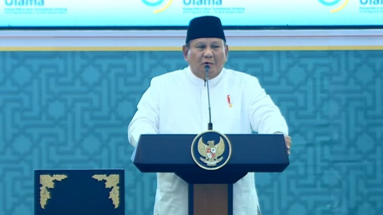 Prabowo: Indonesia Tolak Tawaran Pinjaman dari IMF