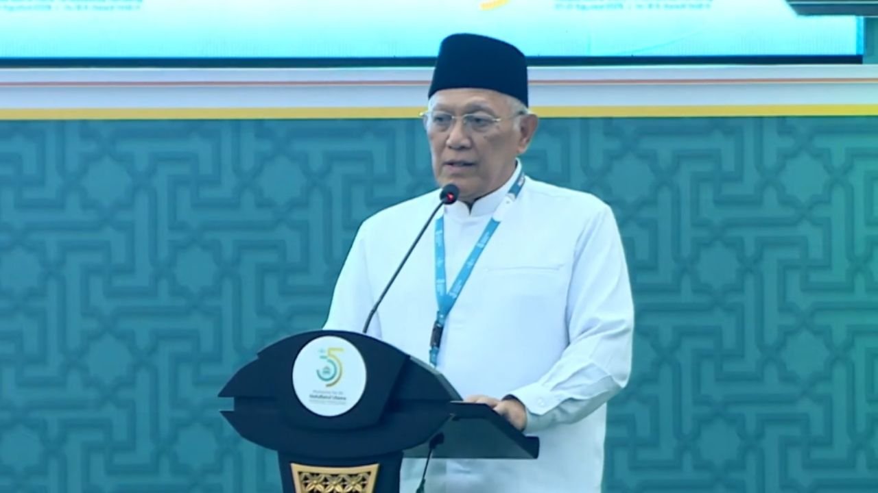 Gus Kikin Resmi Pimpin PBNU Periode 2026-2031