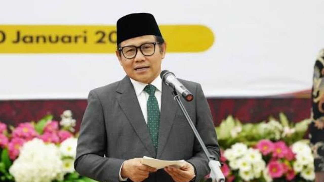 Menko Muhaimin Desak DPR Percepat Pengesahan RUU Masyarakat Adat