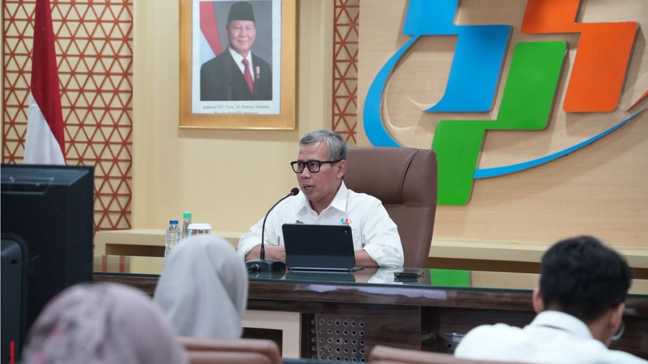 NTP Agustus 2026 Tembus 129,19, Tertinggi Sepanjang Tahun Ini