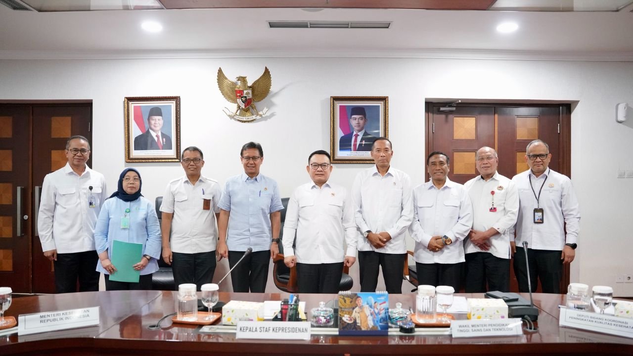 Sembilan Kampus Negeri Jadi Mitra 25 Prodi Dokter Spesialis Baru, Ini Daftar Lokasinya