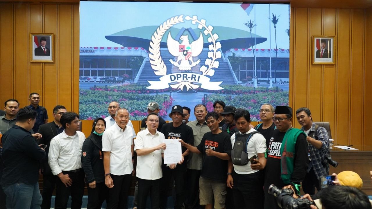 Dasco Pastikan RUU Perampasan Aset Tetap Sasar Harta Koruptor, Draf Lama Bakal Disesuaikan