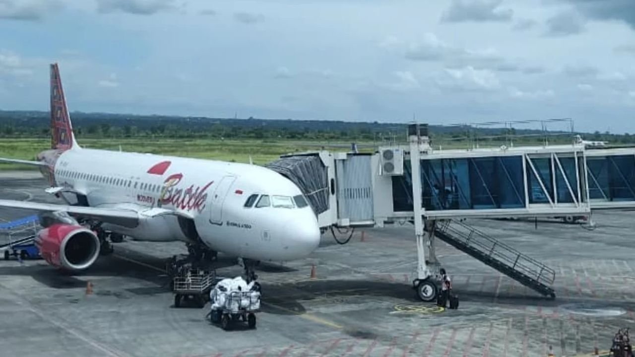 Penumpang Pesawat Domestik Naik 6,91 Persen pada Juli 2026, Ngurah Rai Catat Kenaikan Tertinggi