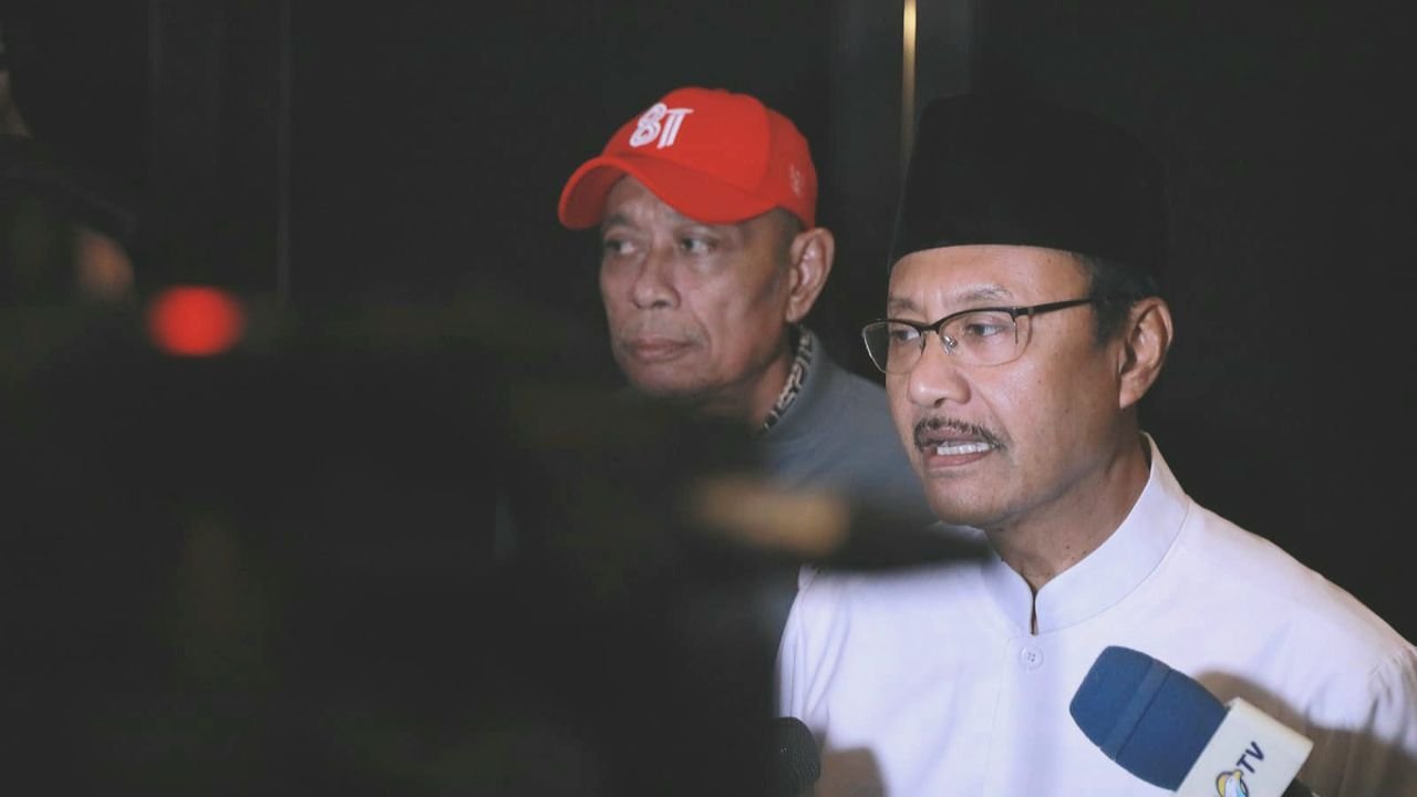 Kemensos Tunda Bansos 1.400 KPM Terindikasi Judi Online