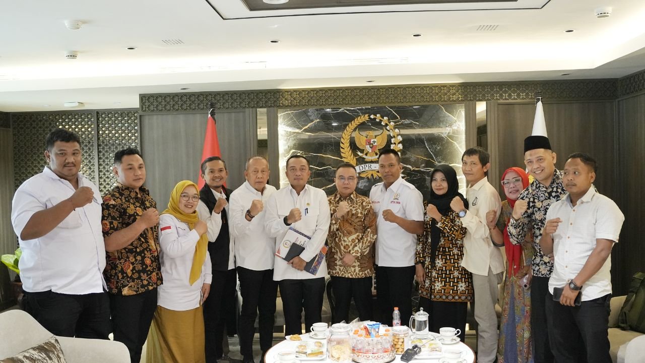 Dasco Terima Data PPPK Paruh Waktu, Janji Koordinasi dengan Kementerian