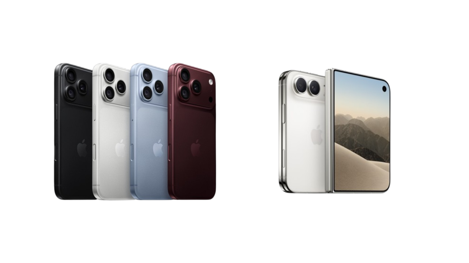 Era Baru Mobilitas Apple: Debut Resmi iPhone 18 Series, Ponsel Lipat "iPhone Duo", dan Sokongan Chip 2nm