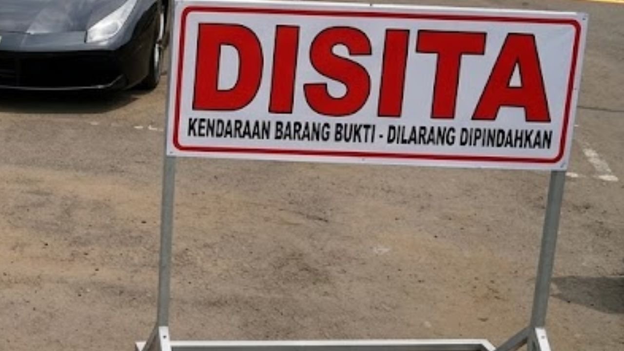 Kejagung Sita 11 Mobil Terkait Dugaan Korupsi Alih Fungsi Hutan Inhutani V Lampung