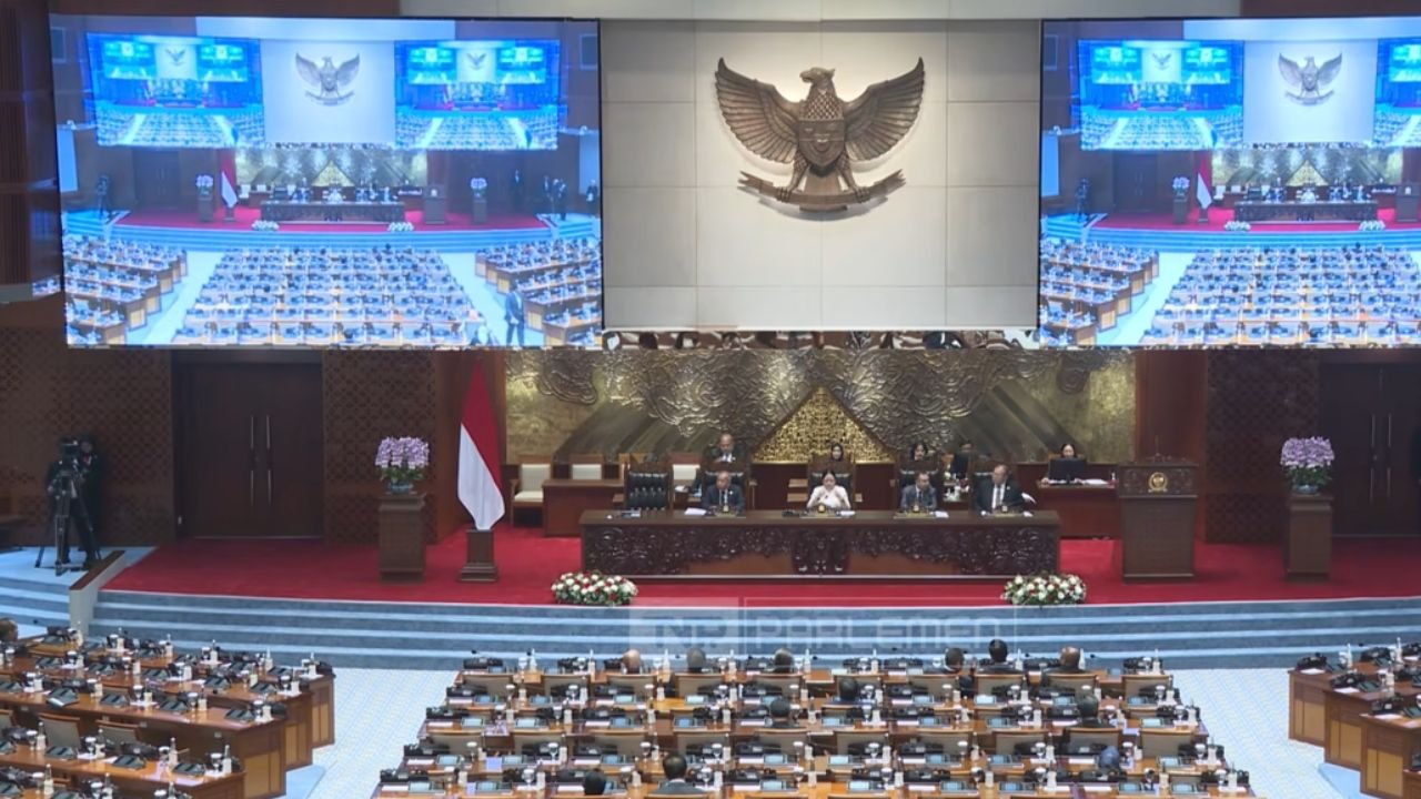 Pemerintah dan DPR Sepakati Belanja Negara 2027 Rp4.106,26 Triliun