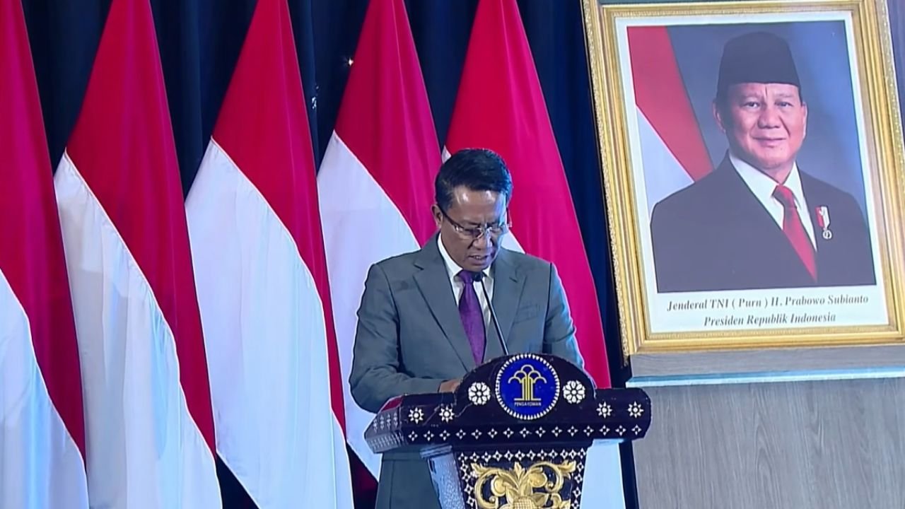 Menkum Ungkap Arahan Prabowo soal Regulasi Berbelit, 195 Permenkum Disederhanakan Jadi 34
