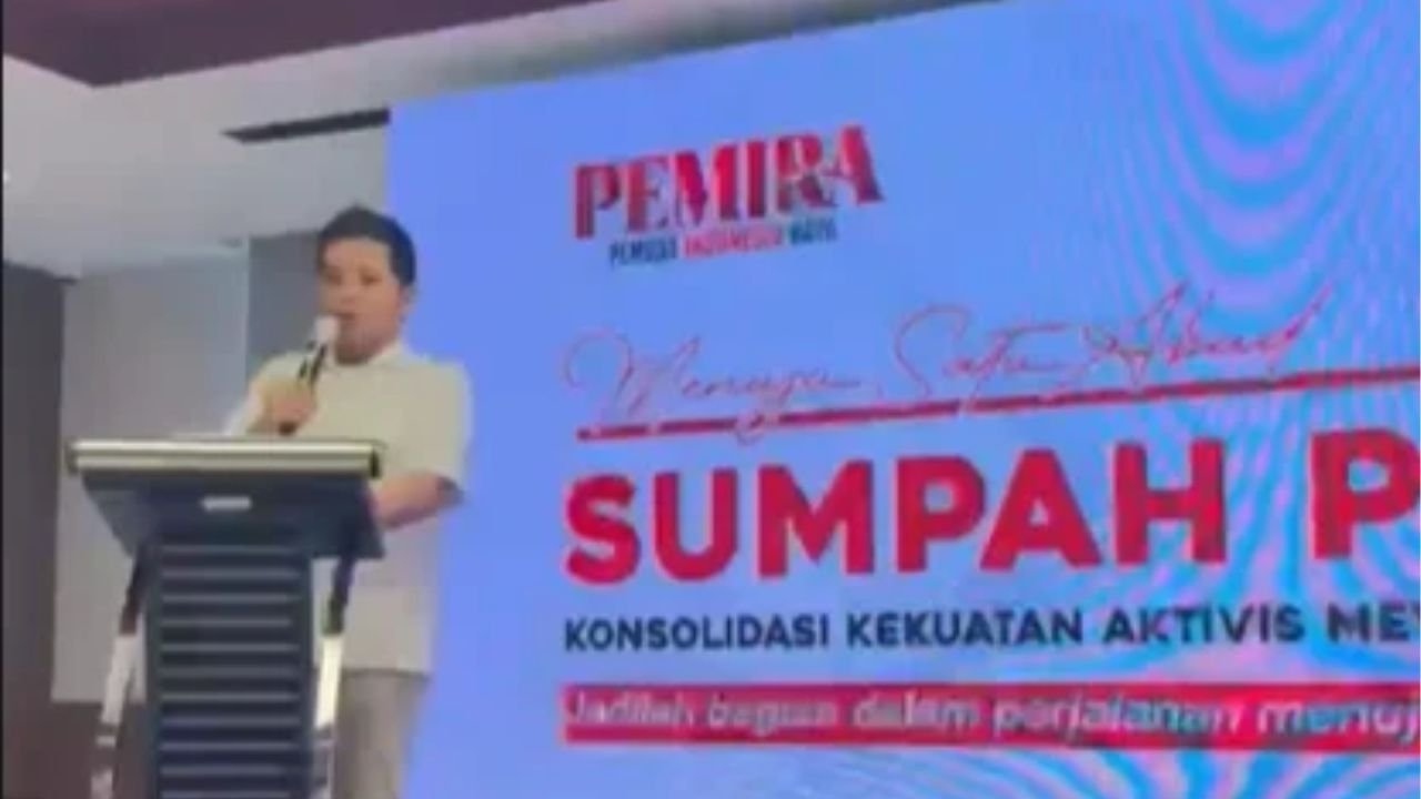 PEMIRA Nyatakan Siap Kawal Pemerintahan Prabowo Menuju Indonesia Emas 2045