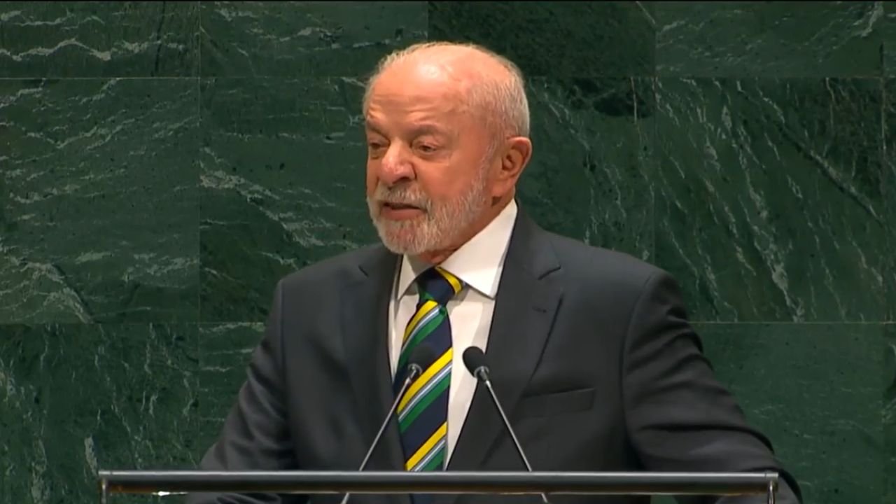 Lula Terpilih Kembali sebagai Presiden Brasil untuk Masa Jabatan Keempat