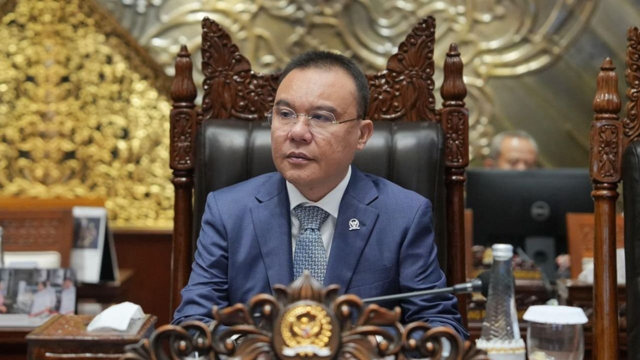 Peringati 98 Tahun Sumpah Pemuda, Dasco Ajak Teruskan Semangat 1928 Lewat “Satu Data Indonesia”