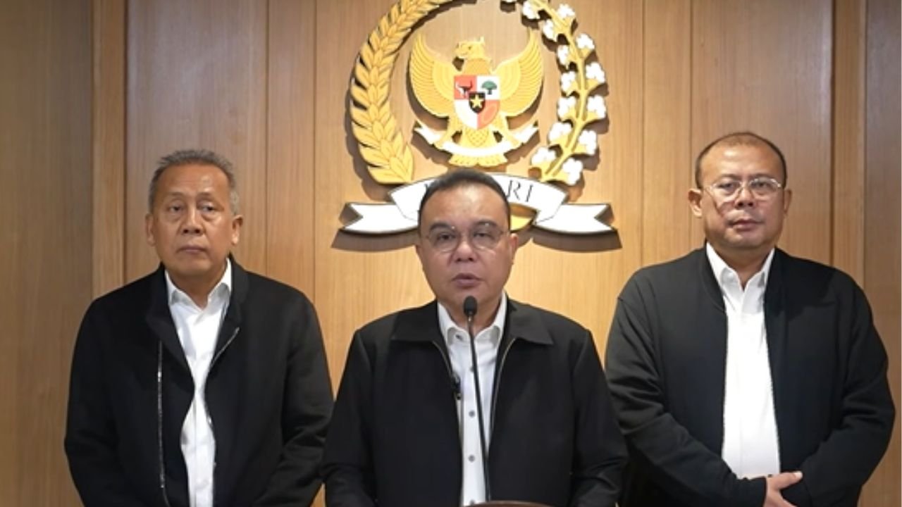 Refleksi Sumpah Pemuda, Dasco Ajak Parlemen ASEAN Perkuat Kerja Sama Lintas Batas
