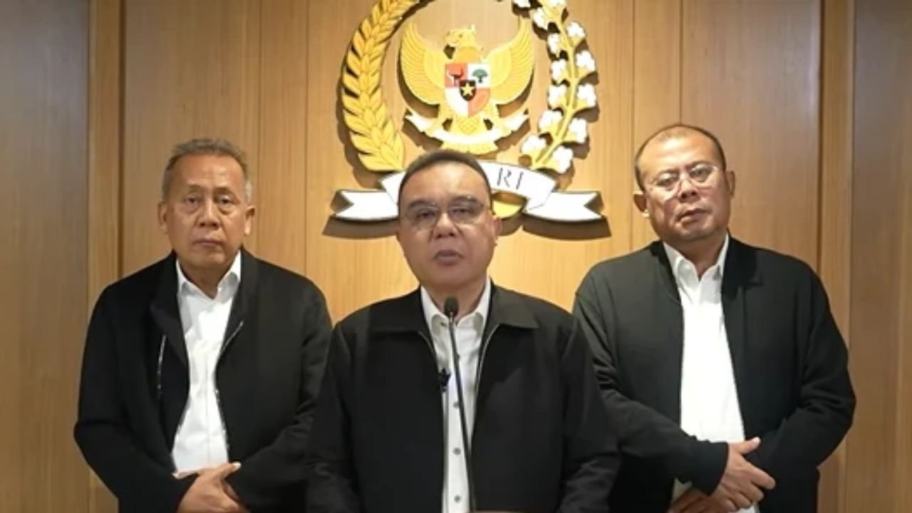 DPR Ajak Semua Pihak Rawat Persatuan melalui Kerja Nyata pada Peringatan Sumpah Pemuda